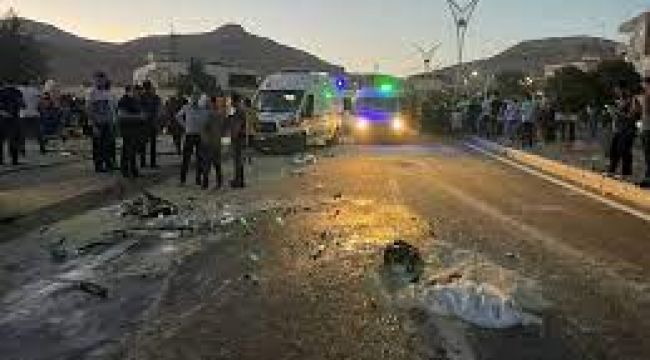 Gaziantep ve Mardin'de katliam gibi iki kaza: 35 kişi öldü