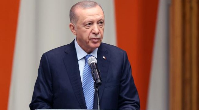 Cumhurbaşkanı Erdoğan: Alevi-Bektaşi Toplumu İçin Kurumsal Bir Yapı Kuruyoruz