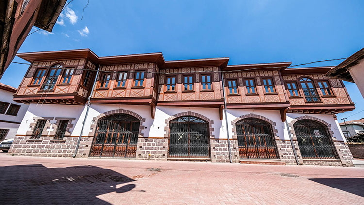 Hacı Bayram Veli Müzesi Açıldı