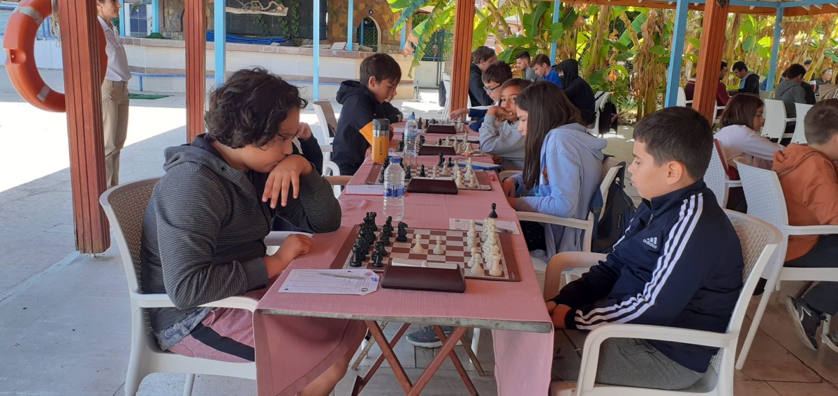 Ata’yı Anma Satranç Turnuvası’na yoğun katılım oldu  