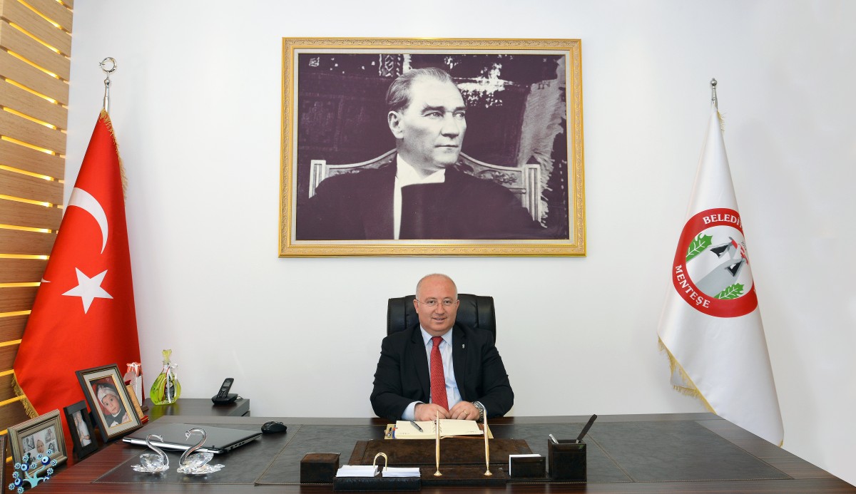 Başkan Gümüş; “Cumhuriyet’in 100. Yılına Umutla Giriyoruz”