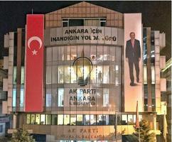 AK Parti Ankara İl Teşkilatı Rekor Kırdı