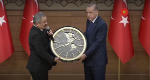Erdoğan: “Dünyaya Ayar Veriyoruz”