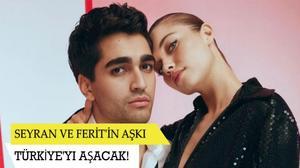 Seyran ve Ferit'in aşkı Türkiye'yı aşacak! Dizi 30'dan fazla ülkeye satıldı