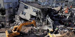 Kahramanmaraş'ta depremin 258'inci saatinde mucize !