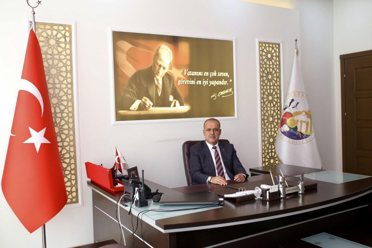 Ortaca Belediye Başkanımız Alim Uzundemir’in 18 Mart Çanakkale Zaferi ve Şehitleri Anma Günü Mesajı 