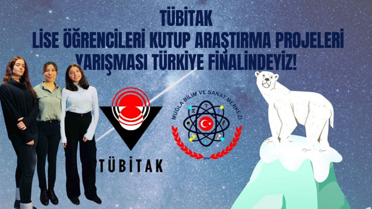 Muğla BİLSEM Öğrencileri Türkiye Finalinde