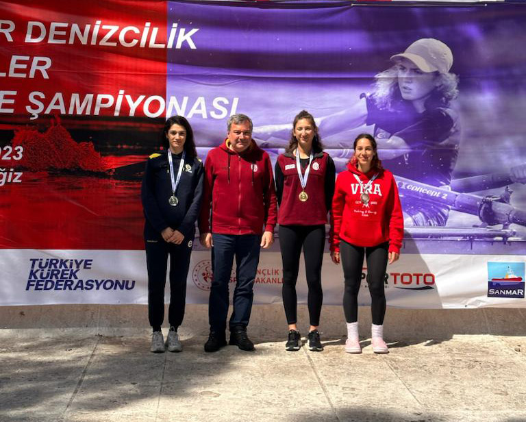 Denizcilik Büyükler Türkiye Şampiyonu Fenerbahçe Oldu