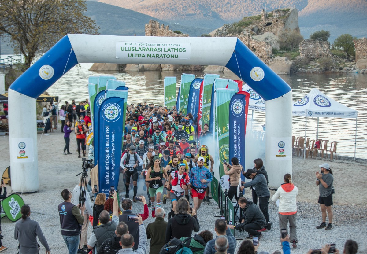 Muğla’nın Güzelliklerini Sporla Keşfettiren Maraton Başlıyor