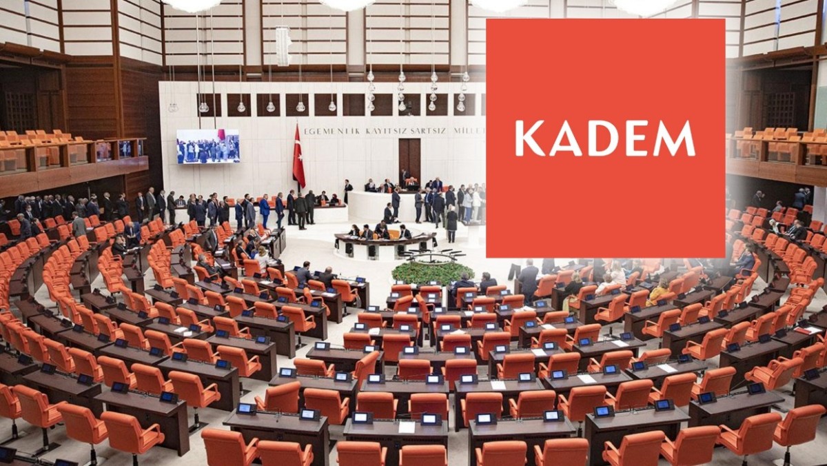 KADEM'den Meclis'teki kadın vekil oranının artırılması çağrısı