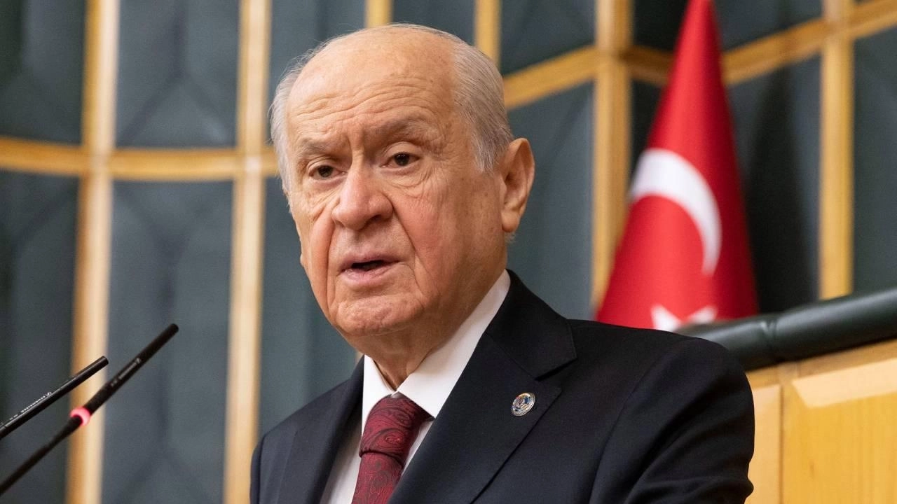 MHP Lideri Devlet Bahçeli: Her Şeyden Önce Türkiye