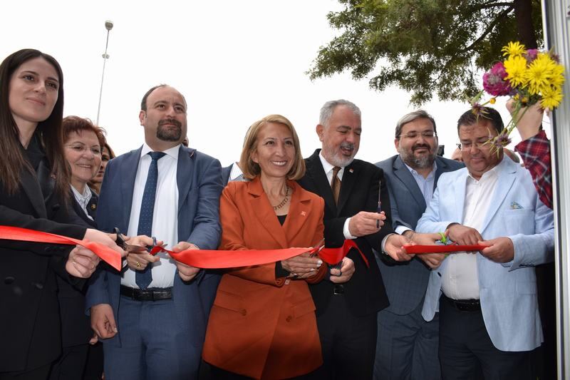 Kılıçdaroğlu’nun Muğla’daki İlk Seçim Bürosu Selimiye’de Açıldı