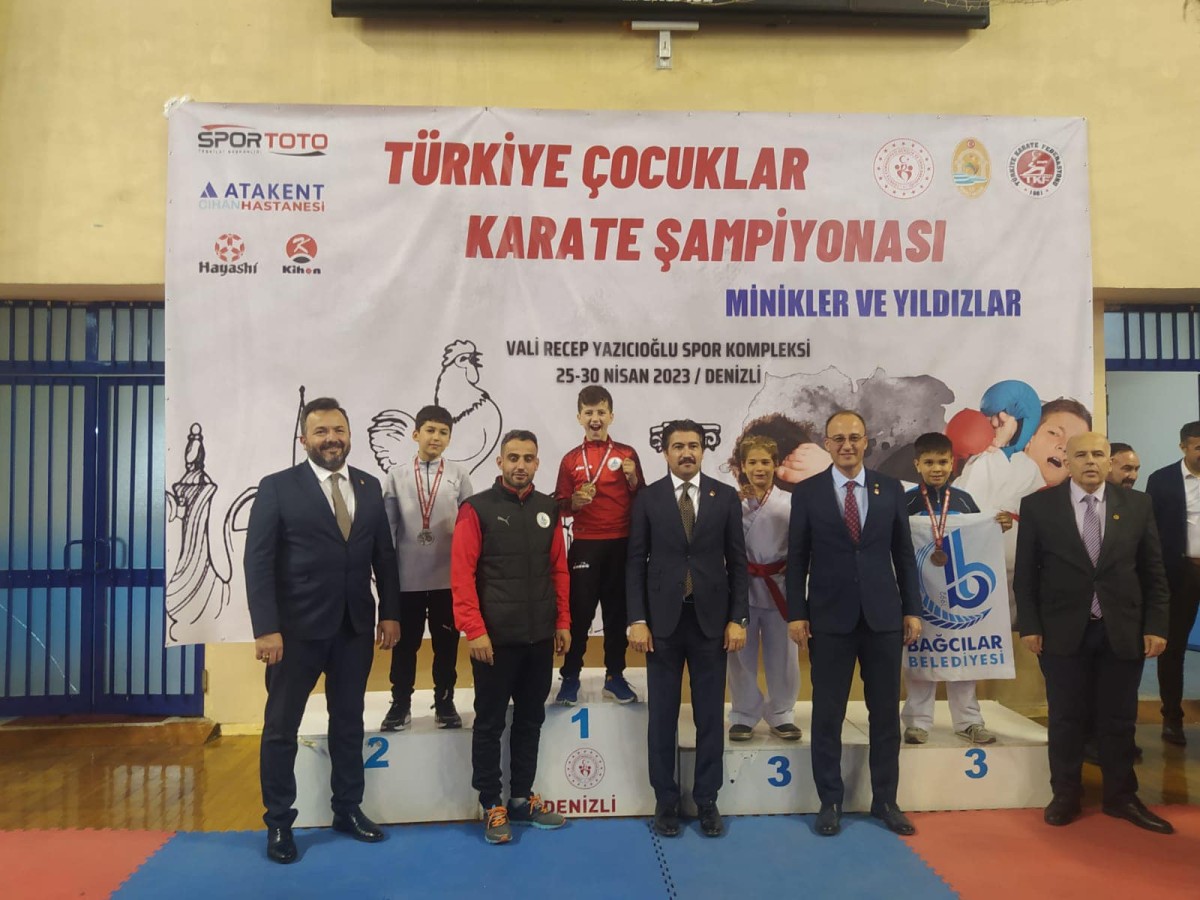 Milaslı Sporcu Balkan Şampiyonasında 1. Oldu
