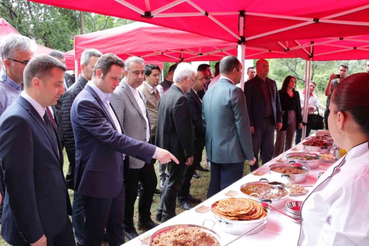 Milas’ta Türk Mutfağı Haftası Kutlandı