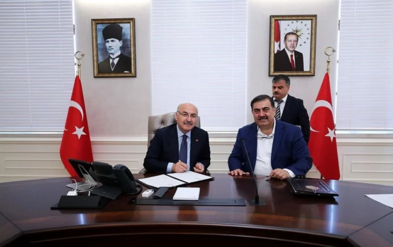 TİMBİR ile BASAM’ın düzenlediği ‘Türk Medyası Balkan Buluşmaları’nın imzaları atıldı