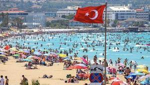 Türkiye'ye Turist Akını