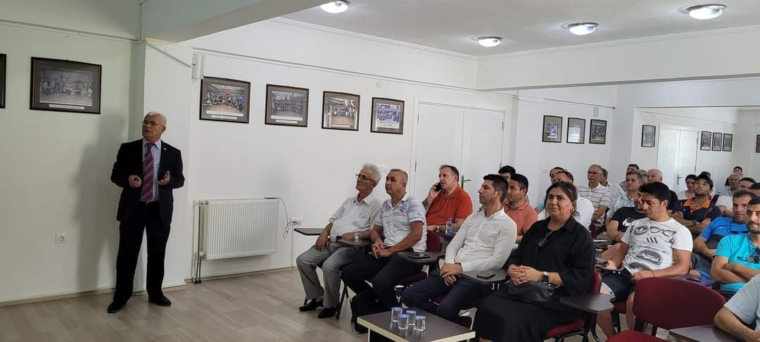 Kulüp Başkanları Muğla'da Toplandı