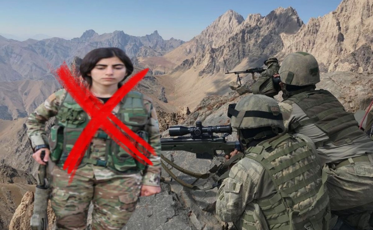 MİT, PKK/YPJ Sorumlusunu Suriye/Haseke’de Etkisiz Hale Getirdi