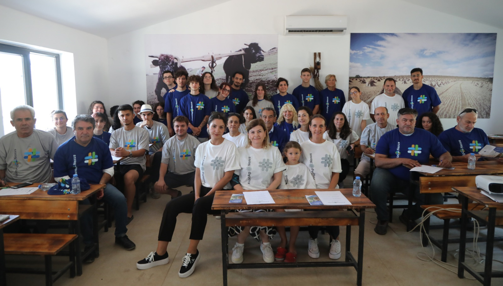 Bodrum Frontag Nexus Projesi Tanıtım Toplantısı Düzenlendi