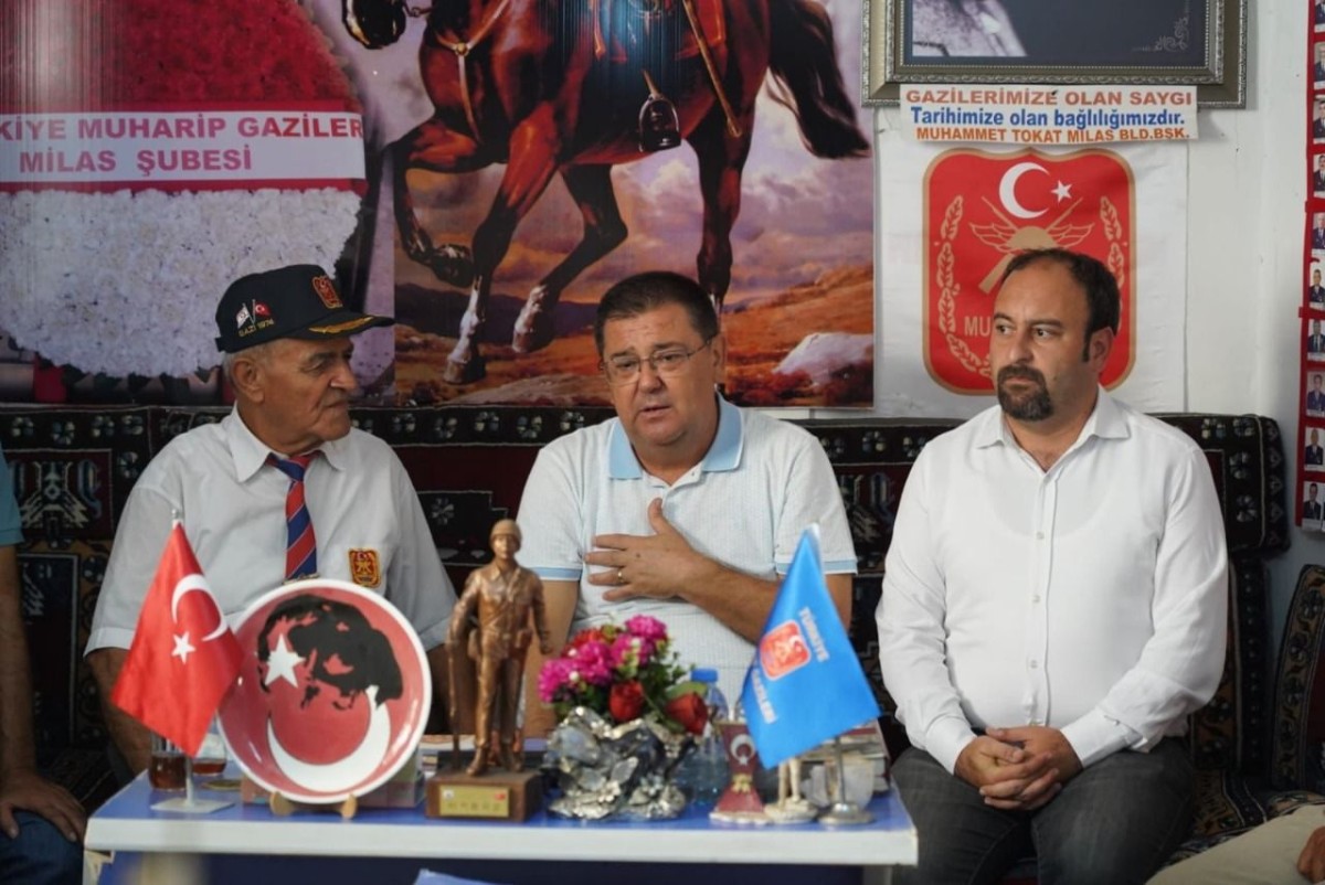 CHP Yeni Yönetimi İlk Salı Toplantısını Yaptı