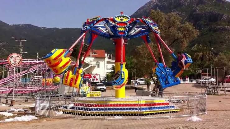 Fethiye Belediyesi, Oyun Parkını Ranta Kurban Edecek