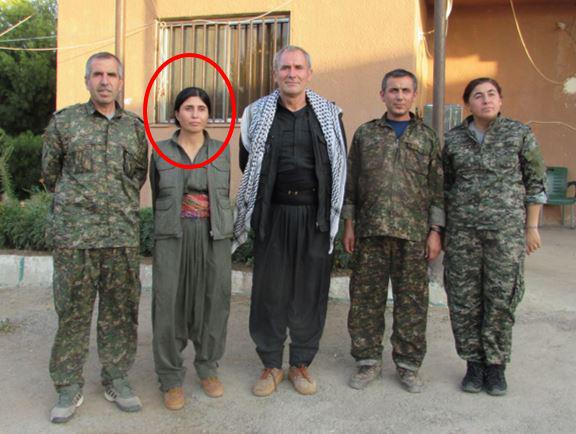 MİT, PKK Münbiç Sorumlusunu Etkisiz Hale Getirdi 