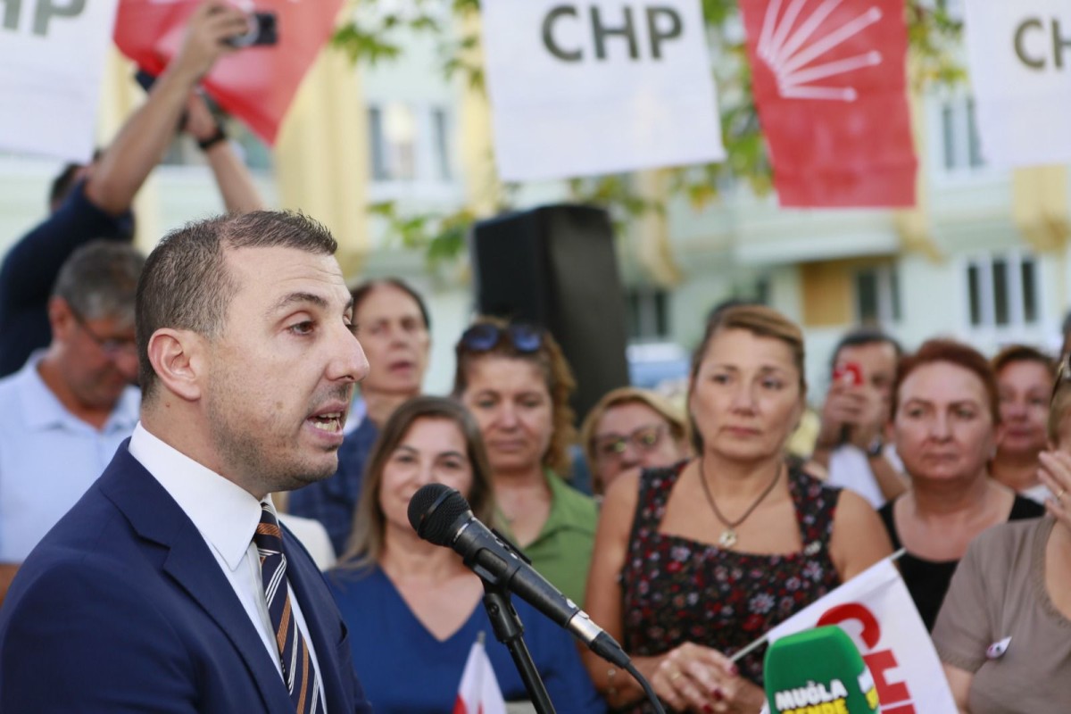 CHP İl Başkanlığı'na Zekican Balcı Seçildi 