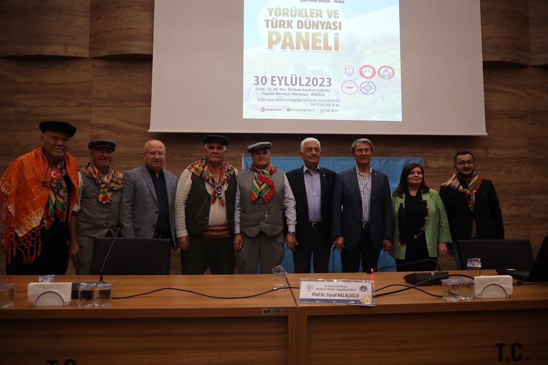 Yörükler ve Türk Dünyası Paneli Düzenlendi
