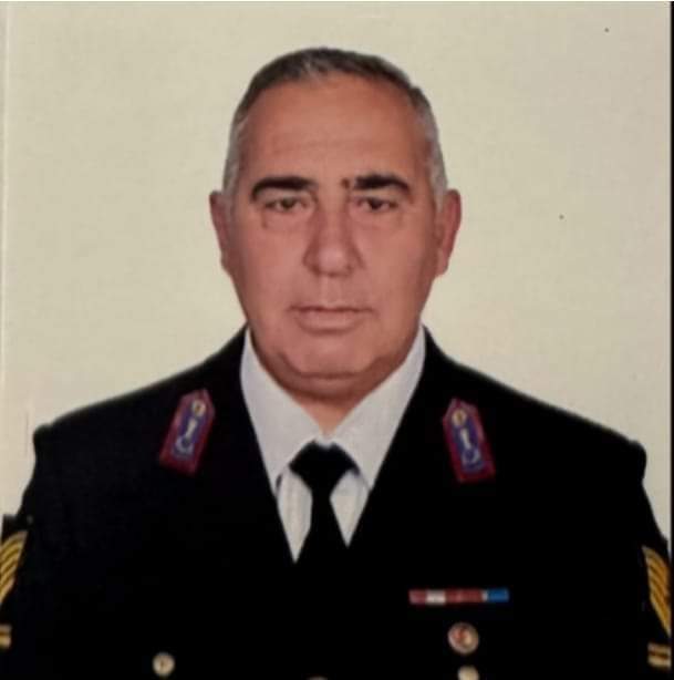 Milas Kıyıkışlacık Karakol Komutanı Kalp Krizi Sonucu Hayatını Kaybetti