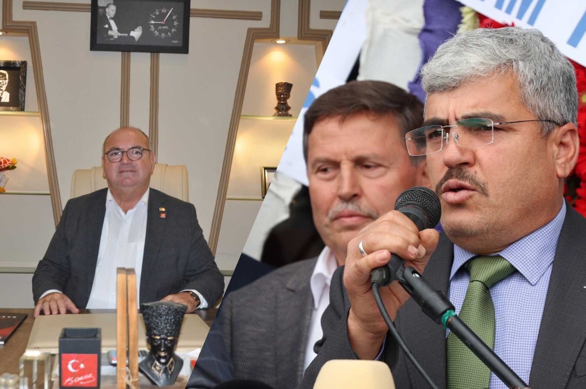 CHP’li Demir’den AK Parti’li Başkan Kovancı’ya Çağrı
