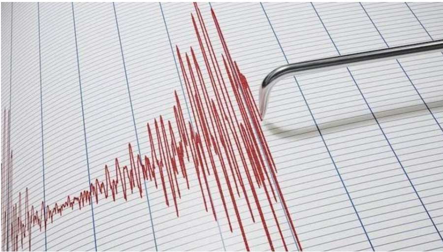 Fethiye’de 4.0 büyüklüğünde deprem!