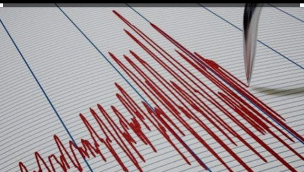 İzmir'de 3,1 büyüklüğünde deprem