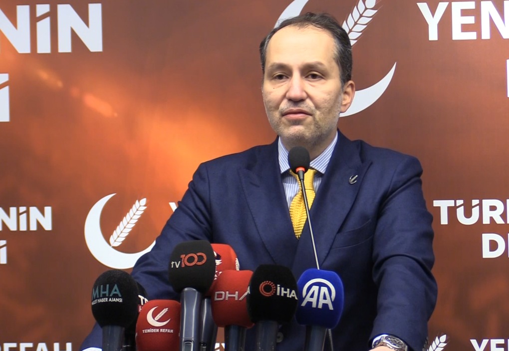 Erbakan: “Pazartesi AK Parti İle İttifak Görüşmeleri Sonuçlanacak”