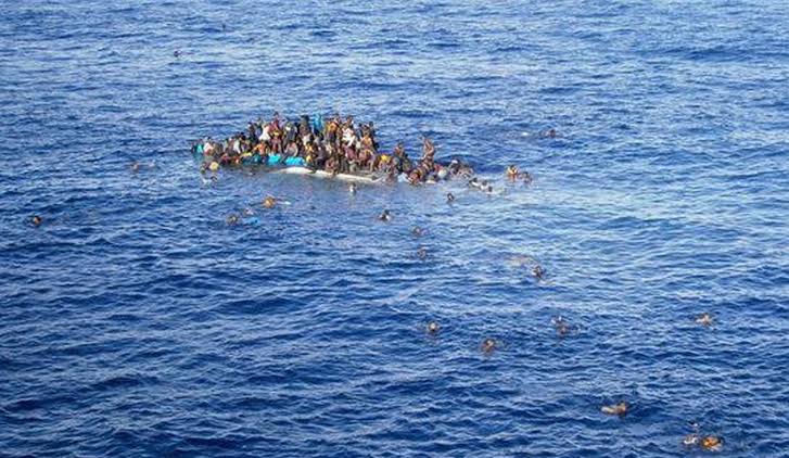 Fethiye Açıklarında Göçmen Botu Battı 3 Göçmen Kayıp 