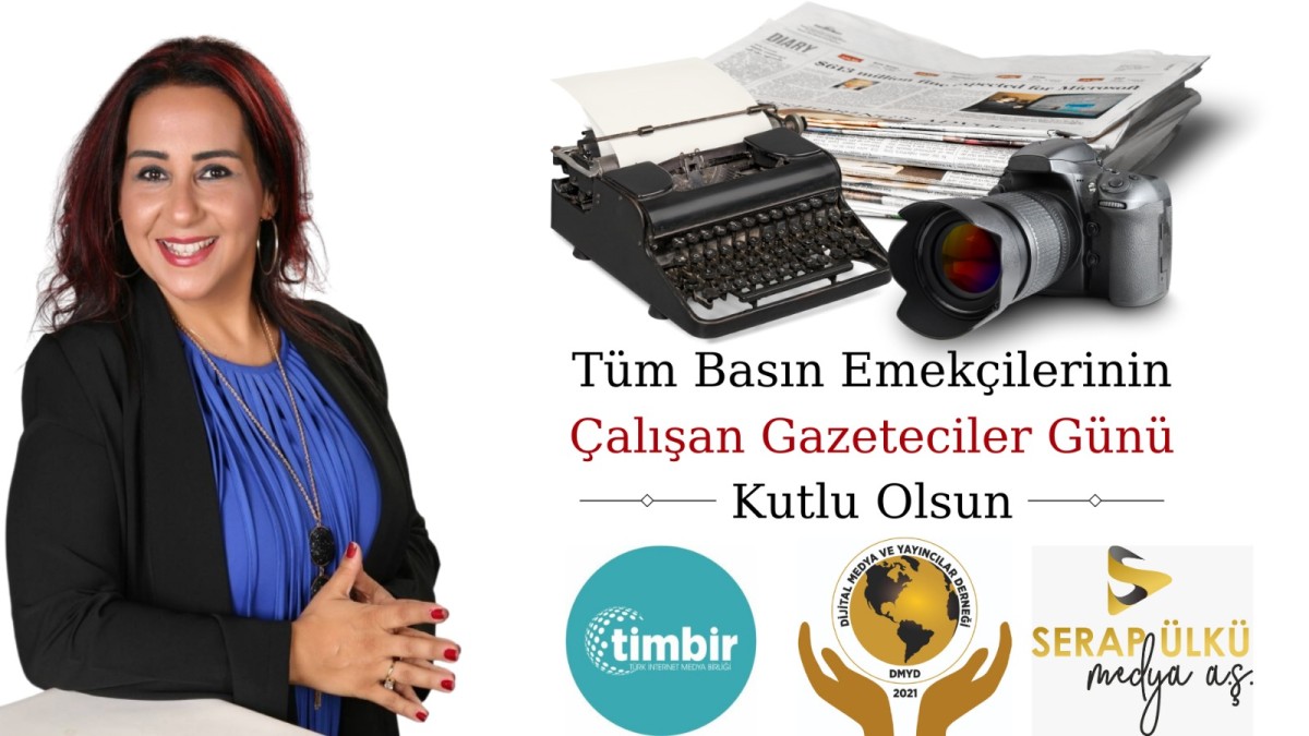 Özdemir'den 10 Ocak Çalışan Gazeteciler Günü Mesajı