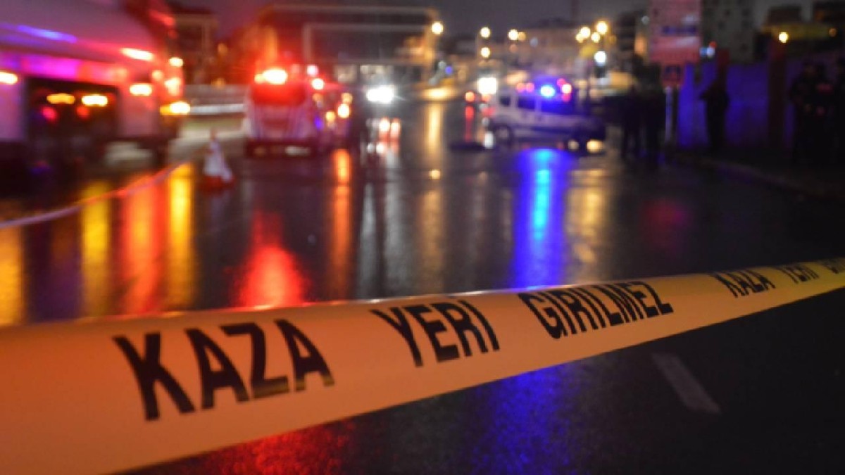 Muğla'da Trafik Kazası 