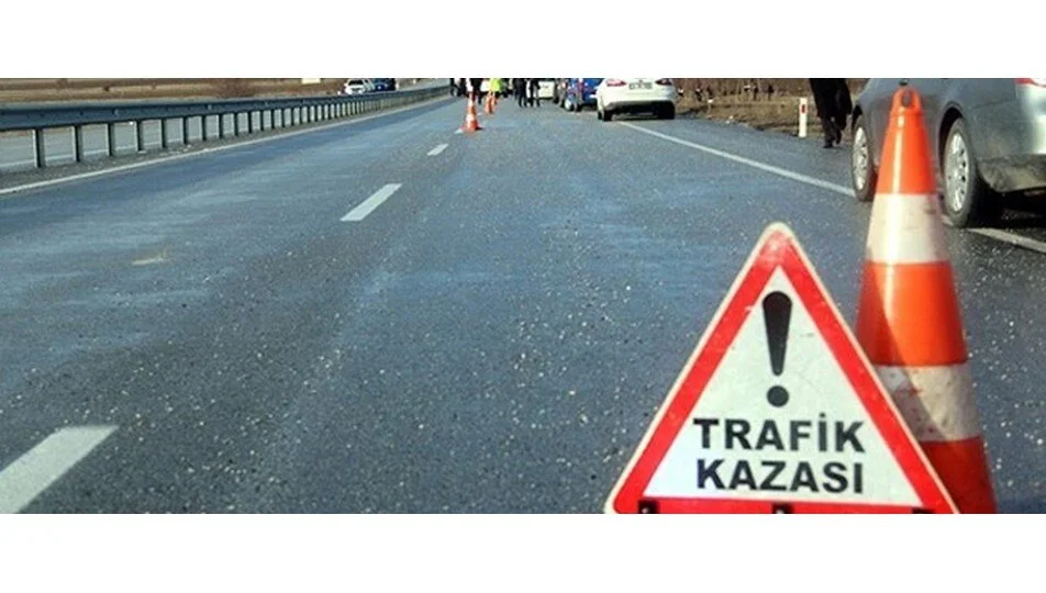 Milas'ta Trafik Kazası 