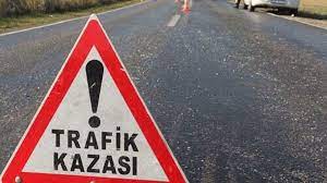 Bodrum'da Trafik Kazası 