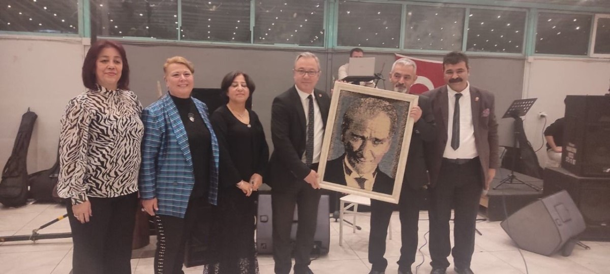 Milas Türkü Dostları Kuruluş Yıldönümlerini Kutladılar