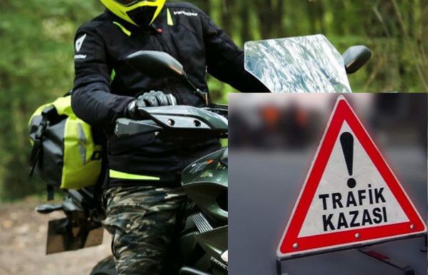 Seydikemer'de motosiklet kazası 1 ölü