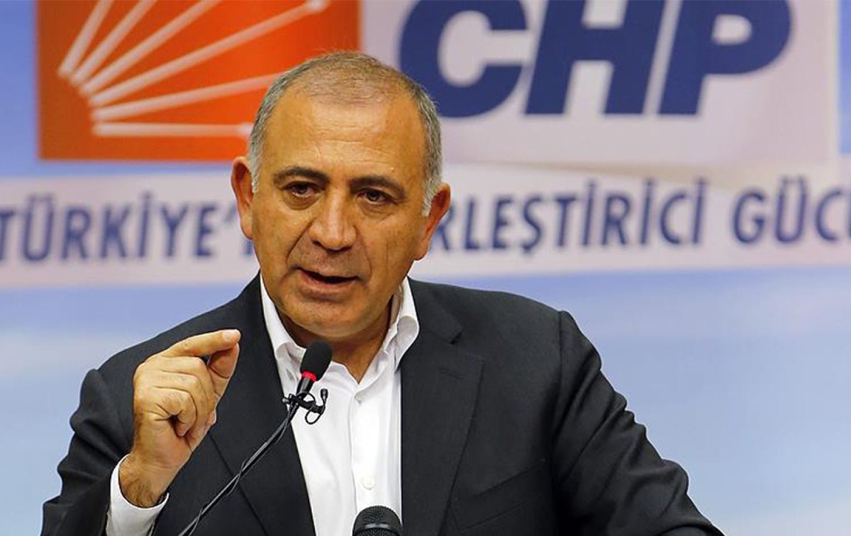 CHP Milletvekili Gürsel Tekin’ den istifa