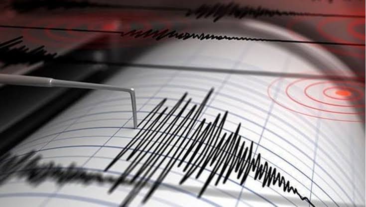 Muğla'da Korkutan Deprem 