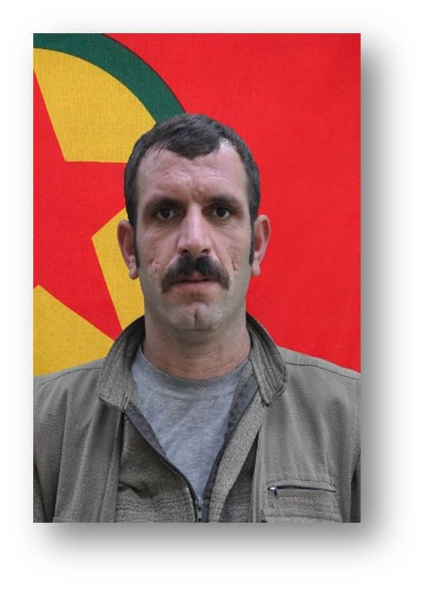 MİT’ten PKK/YPG’nin Sözde Sorumlusuna Nokta Operasyon