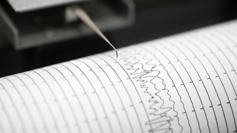 Bursa’da 4.1 büyüklüğünde deprem