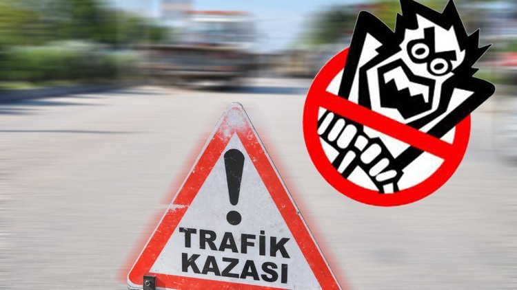 Milas'ta Trafik Kazası 