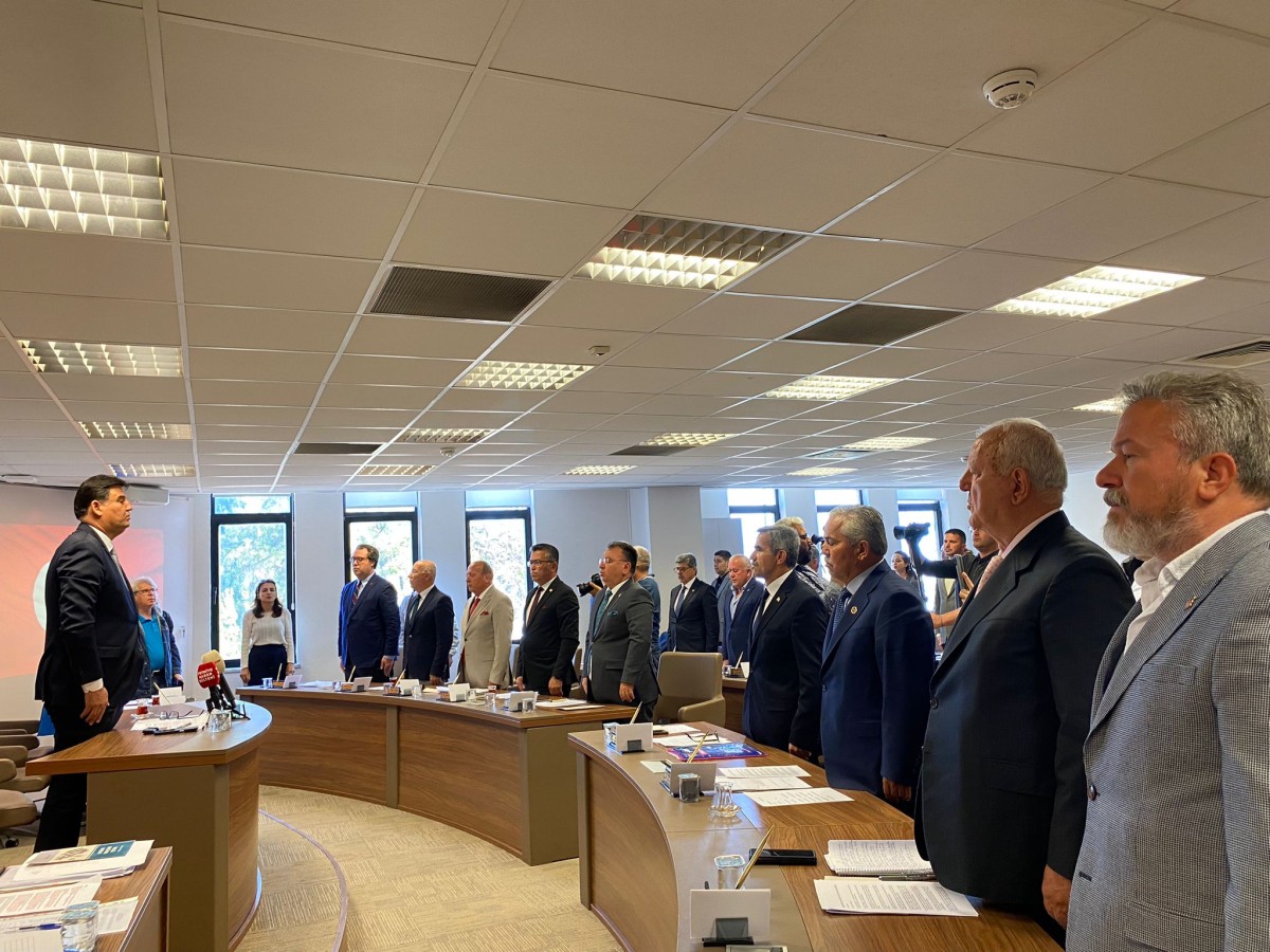 Fethiye Belediye Meclisi İlk Toplantısını Yaptı