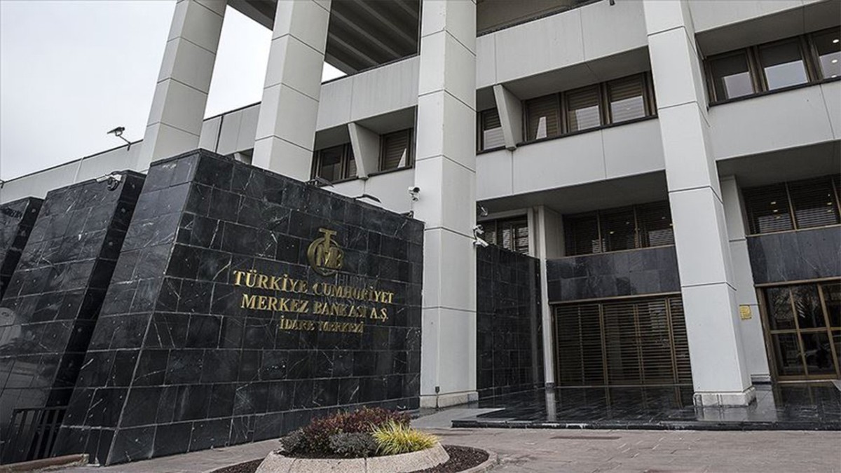 SON DAKİKA : Merkez Bankası faiz kararını açıkladı