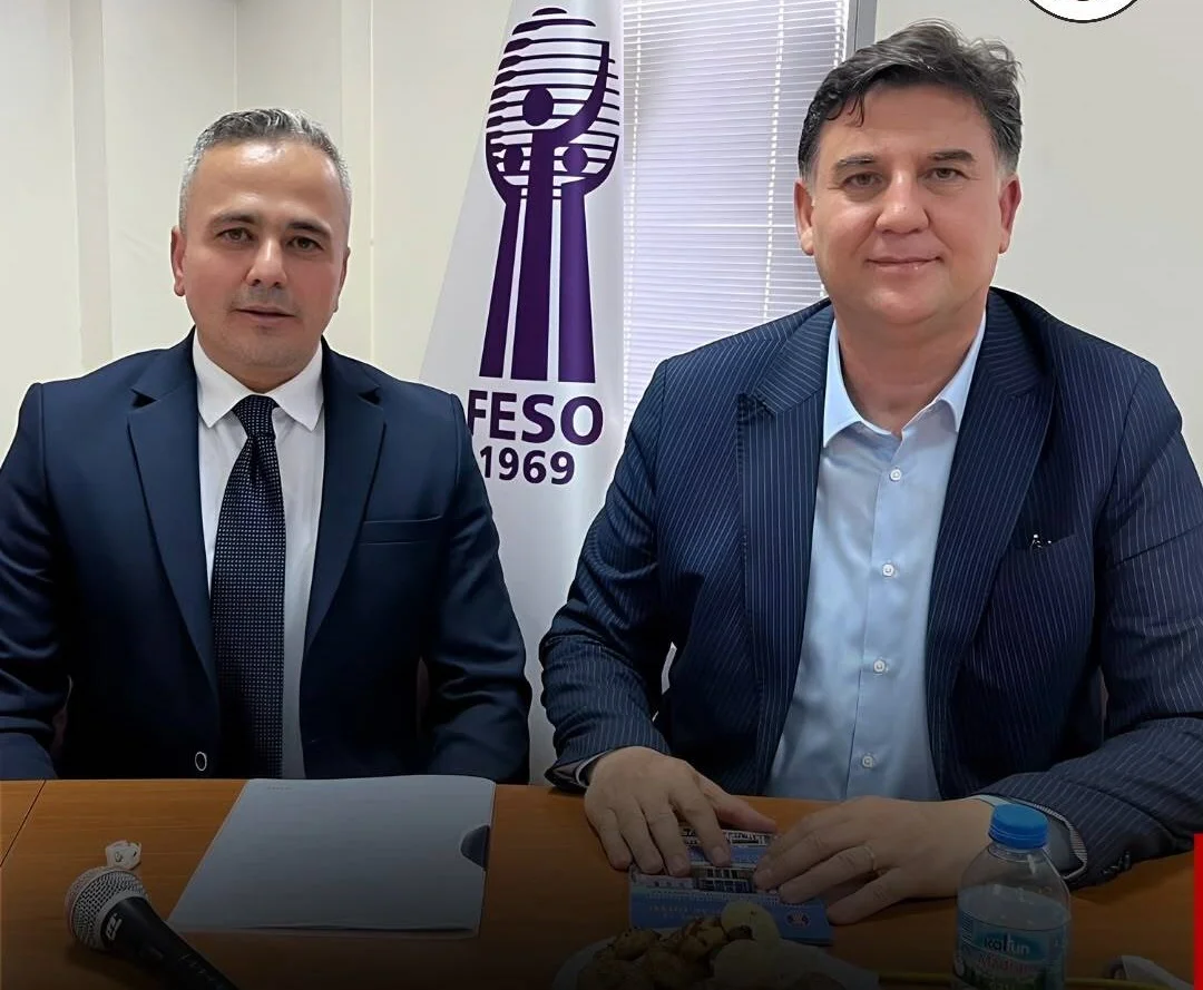 Kamil Mutlu Demirtaş ''Fethiye Belediye Başkanı Sayın Alim Karaca’ya teşekkür ediyoruz''
