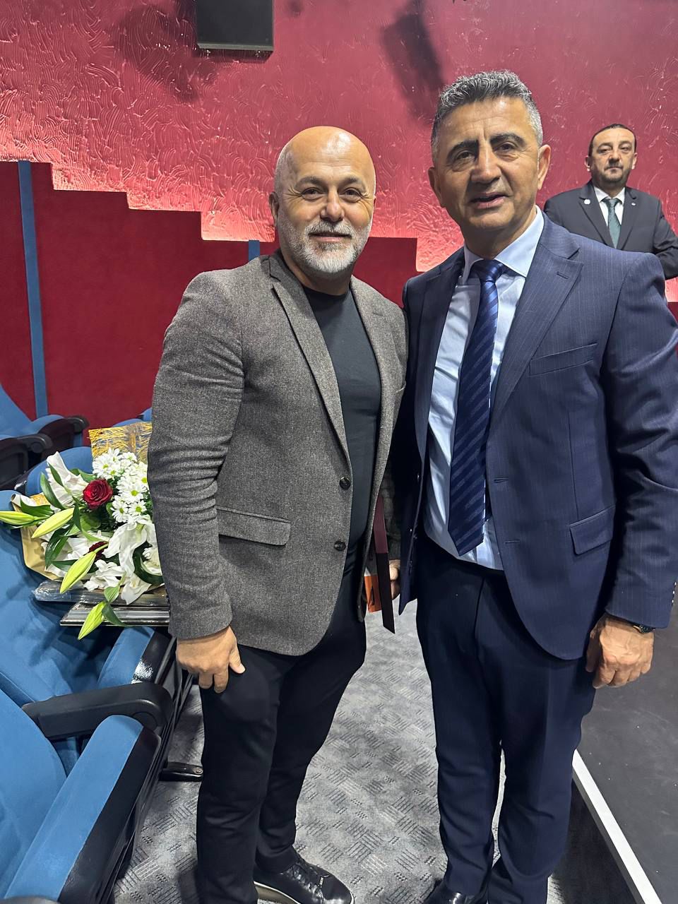 SALİH DÜNDAR’A ÖZEL ÖZEL EĞİTİM KONFEDERASYONUNDAN YENİ GÖREV