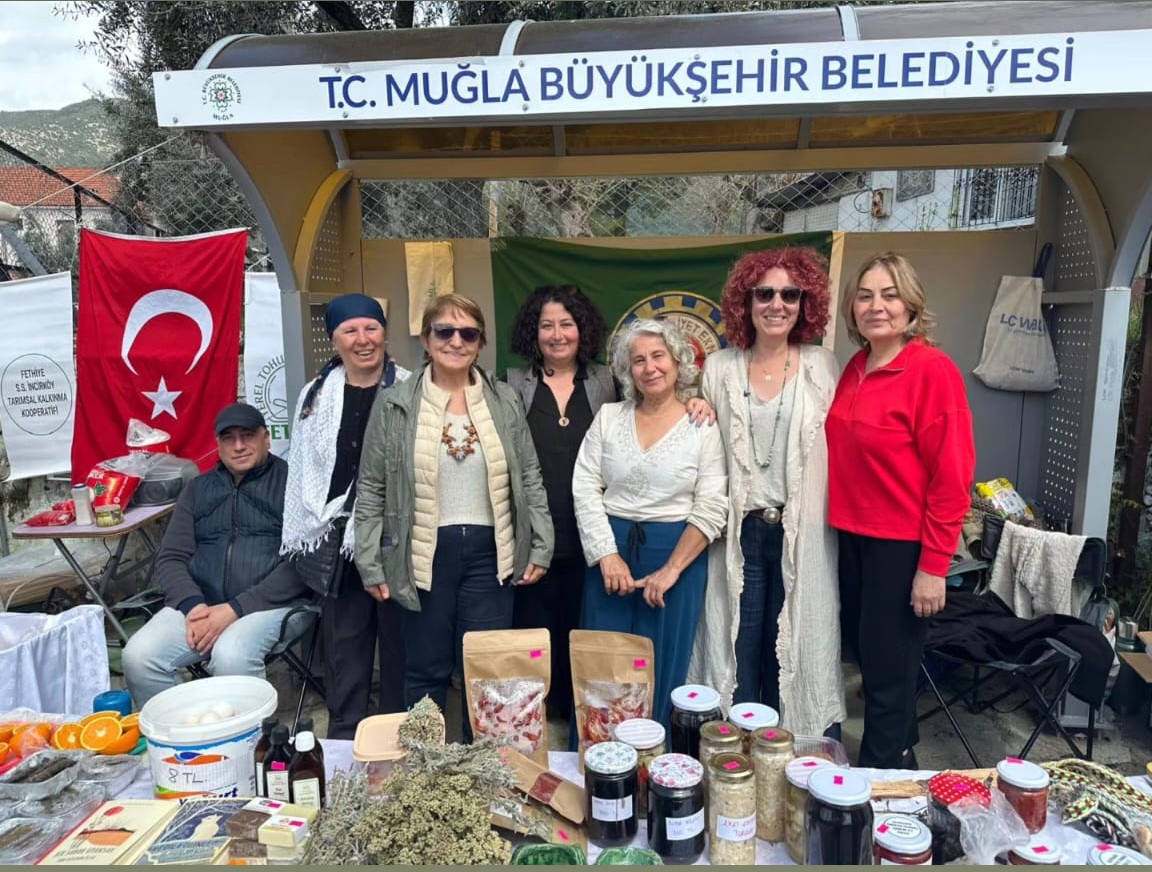 EBRU OĞUZHAN YETER “14 MAYIS’TA HATIRLANAN ÇİFTÇİ”